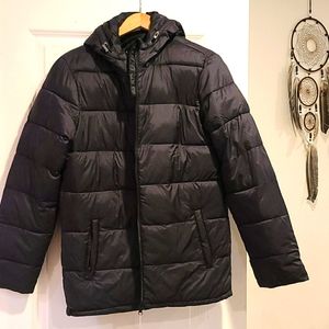 Mens winter coat